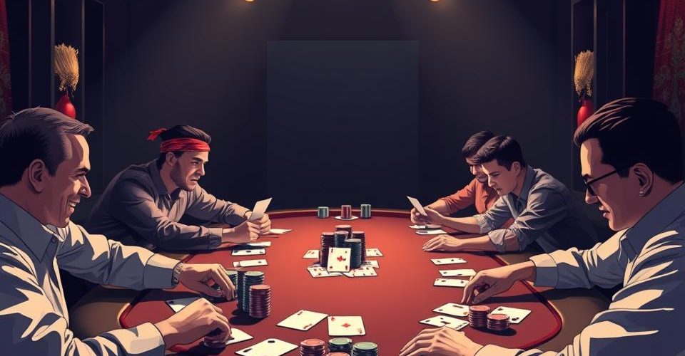 Jenis Permainan Texas Hold’em